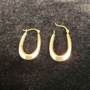 10K Gold Earrings